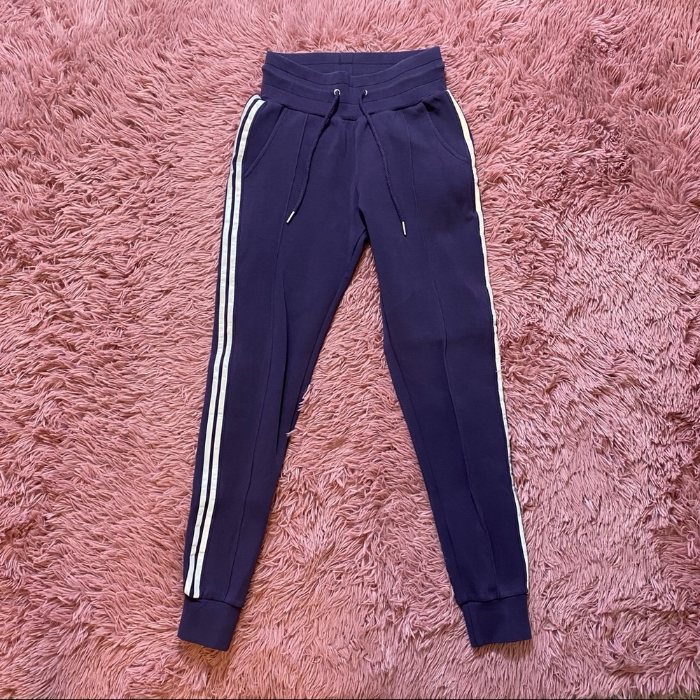 BuffBunny Bomb Joggers - Blackberry